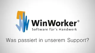 Was macht die WinWorker Supportabteilung?