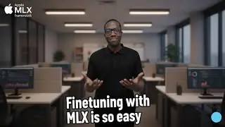 FineTuning LLMs with MLX is Stupidly Easy