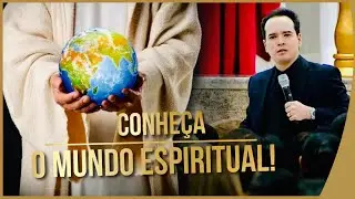 Como mover o mundo Espiritual? | Pastor Menezes Bessa