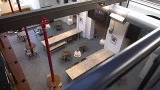 The Produce Hall Stockport