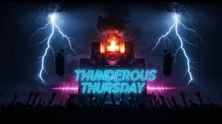 Thunderous Thursday: Feel the Bass with Our Latest Drop | No Copyright Hardstyle