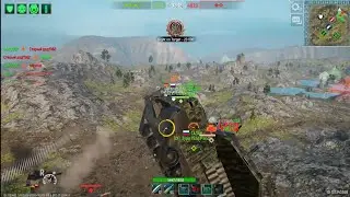 Tank Force ABRAMS is now a HELICOPTER!