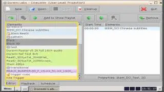 Часть 2 из 2 &mdash; Как установить Doremi Digital Cinema Server. Руководство.