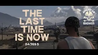 Simon Turner | Eightborn | The Last Tıme Is Now | Sandy Shores | Dates 5