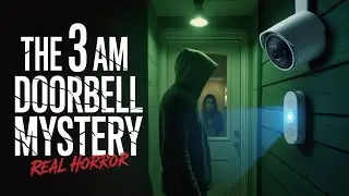 The Midnight Doorbell Horror | TRUE Smart Home Scary Story
