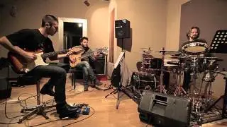 de Seta / Procopio / Matcovic TRIO - Three Views of a Secret - Rehearsal Footage