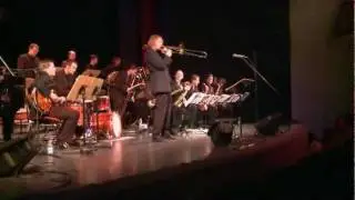 Weimar Big Band - Blues For Stephanie