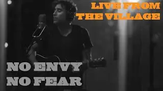 Joshua Radin - No Envy No Fear (Live from the Village)