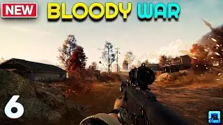 CROWZ: Bloody War Gameplay