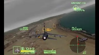 Deadly Skies - Xbox 360 Gameplay