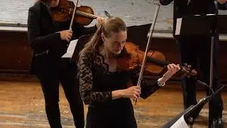 Recorder Sonata in F Major - George Frideric Handel, performed by Baroquelyn and Martin Bernstein