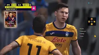 eFootball_2025 Mon Goalaso en Coop du Goat MESSI 2015 une pure MERVEILLE 🫣💥✨😍