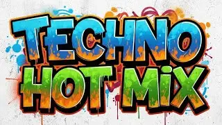 Hot Techno Vibes &ndash; Deep & Driving Beats 🎧