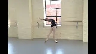 Sienna Faith Sarasota Audition Video