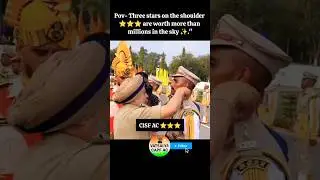 CISF ASSISTANT COMMANDANTS ⭐⭐⭐ #cisf #cisfstatus #capf #capfac2025 #capfac #capfacexampreparation