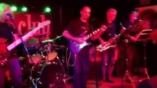 Fuera de Lugar en directo, sala Booga Club