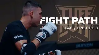 Fight Path Tuff-N-Uff 148 Ep. 03 Shimon Smotritsky