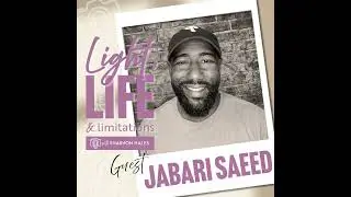 EP02 - Purpose in the Punchlines: Jabari Saeed on Comedy & Growth
