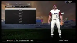 MLB 16 THE SHOW | EP 1 | PLAYER CREATION