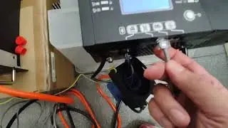 Połączenie Inwertera ESB-10kW-48V z baterią Pylontech US3000C.