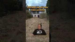 POV #cz #memes #virlashort #czech #meme #pov