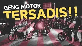 Bosozoku, Bentuk Pelarian Anak Muda Jepang yang Ekstrem !!