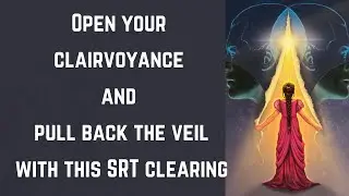CLEAR BLOCKS TO CLAIRVOYANCE WITH SRT