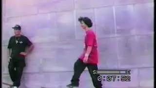 Etnies Mont Des Arts  24 August 1989 Natas Kaupas, Mickey Reyes, Doug Smith, Vincent Cremer and more