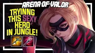 Why Does VERES EXIST in AOV? SO BROKEN / VERES Jungle / (VERES Guide) //YikeZAoV&trade;
