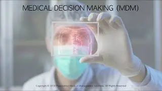 Medical Decision Making (Urgent Care)