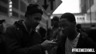 Philly support Meek Mill