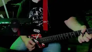 Steinberger TransTrem GL2T EVH - Working on VH Get Up!