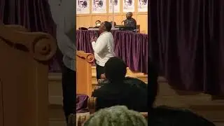 🔥Brandon Singing Total Praise At Zuri Craig Memorial In Atlanta Ga. Rest Well Zuri🔥