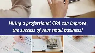 Why Should You Hire a Professional CPA? | Michelle Hazleton, CPA