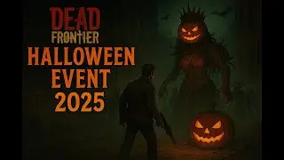 🔴 Live Now🔴 Dead Frontier: Halloween Event 2025