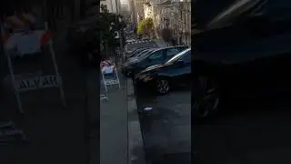 San Francisco... Sheeeeeeeeeit.....