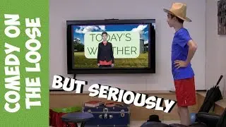 But Seriously | Comedy On The Loose