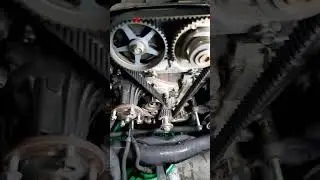 2JZ-GTE Twin Turbo Timing Belt