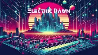 jfan -  Horizon of Light | SYNTHWAVE | RETROWAVE