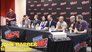 NYCC 2019 Exclusive - IDW Publishing: 20 Years & Beyond! (Full Panel)