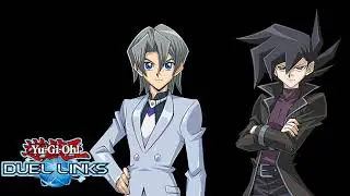 Yu-Gi-Oh! Duel Links OST Chazz and Aster theme