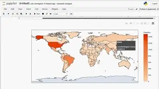Covid 19 data analysis ॥Data Science ॥ Project