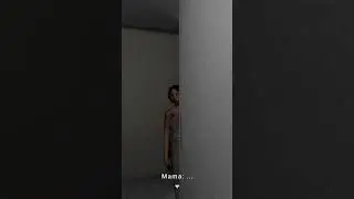 Something Is Wrong With Mama... #horror #gaming #jumpscare