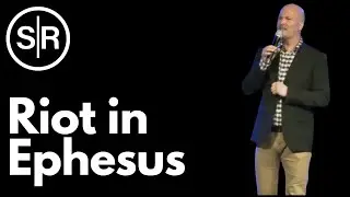 Riot in Ephesus | Pastor Jon Rogers | February 19th, 2023 PM Service