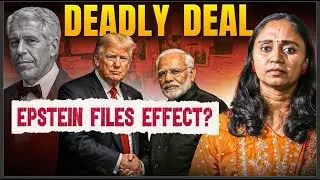 🚨Modi Compromised ⁉️ Reality of India-USA Trade Deal | Thulasi Chandu