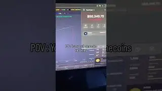 For those who are curious, I use a rug pull bot. #crypto #btc  #ethereum #memecoin #pumpfun