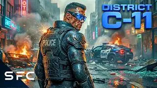 Martial Law Has Turned Boston Into a War Zone | District C-11 | Full 2025 Dystopian Sci-Fi Thriller