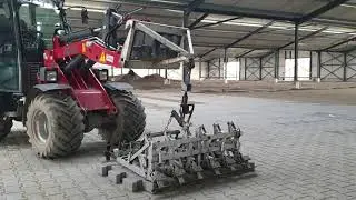Wacker Neuson wl 25 Duinkerken bestrating Hoogeveen