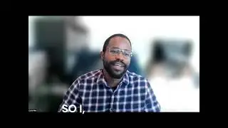 Calvin improved his A1c, cholesterol, and lost weight