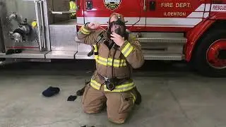 Firefighter Dress up Video